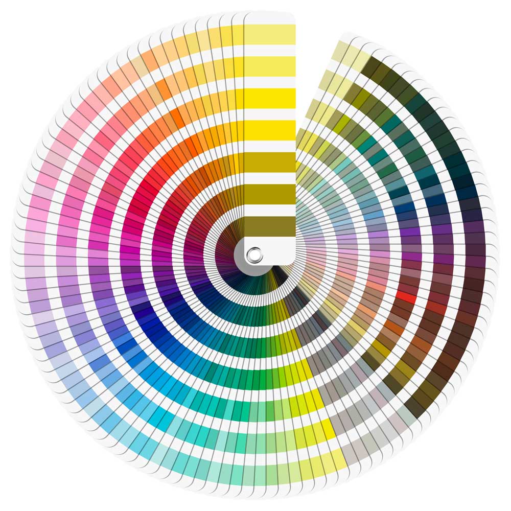 Pantone Color Palette